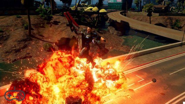 Crackdown 3, the review of the Xbox One exclusive
