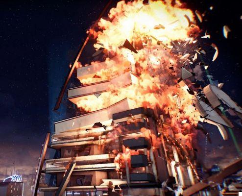 Crackdown 3, the review of the Xbox One exclusive