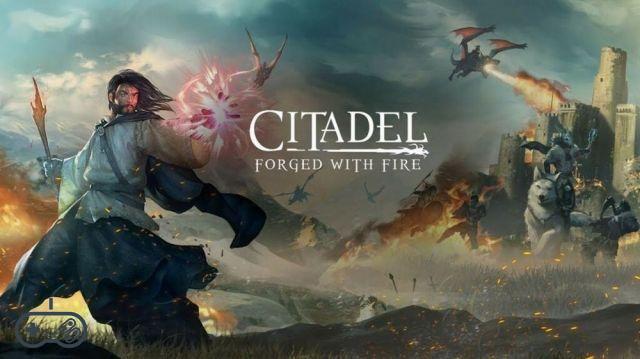 Citadel: Forged With Fire - PlayStation 4 version review