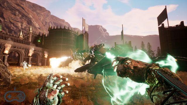 Citadel: Forged With Fire - Examen de la version PlayStation 4