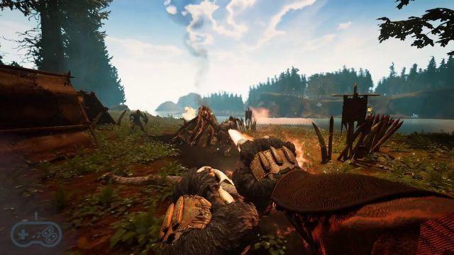 Citadel: Forged With Fire - revisão da versão para PlayStation 4