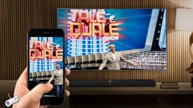 Comment diffuser l'écran d'Android vers la télévision