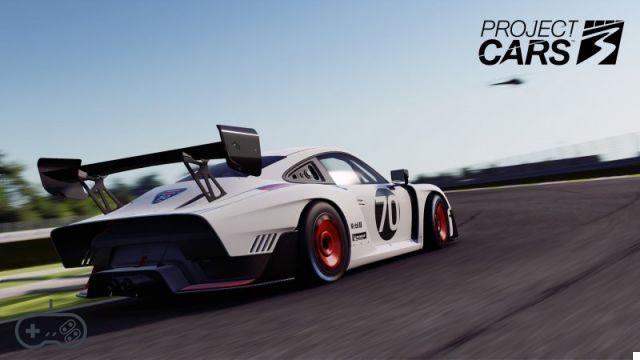 Project CARS 3, la revisión