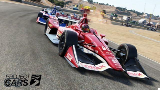 Project CARS 3, la revisión