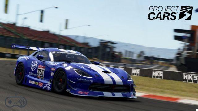 Project CARS 3, la revisión