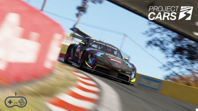 Project CARS 3, la revisión