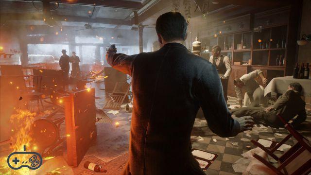 Mafia: Definitive Edition, muestra nuevas secuencias de títulos