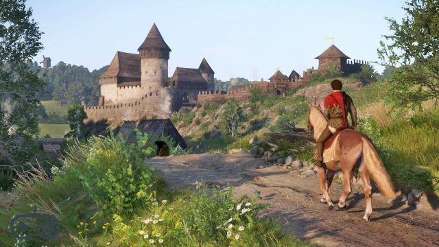 Kingdom Come: Deliverance, adaptação ao vivo pronta