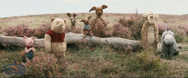 Regreso al bosque de 100 acres - Revisión de la película de Christopher Robin protagonizada por Ewan McGregor