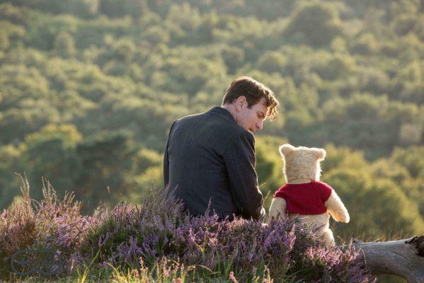 Return to the 100 Acre Wood - Review of the Christopher Robin movie starring Ewan McGregor