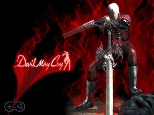 The Devil May Cry saga: from the dawn to the present day