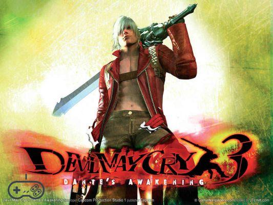 The Devil May Cry saga: from the dawn to the present day