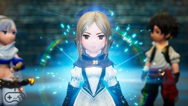 Bravely Default 2 - Guide pour avoir la santé sous contrôle