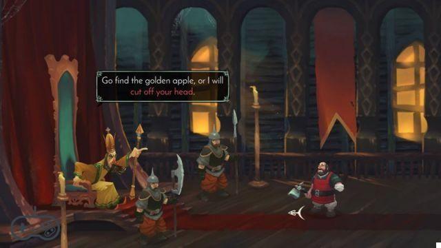 Yaga: The Roleplaying Folktale, the review