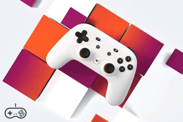 Google Stadia: the free titles of April 2020 revealed