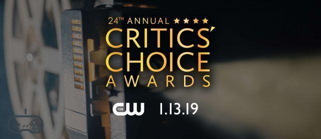 Critic's Choice Awards 2019: here are all the winners