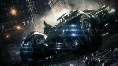 Batman Arkham Knight - Liste des objectifs secrets [Xbox One]