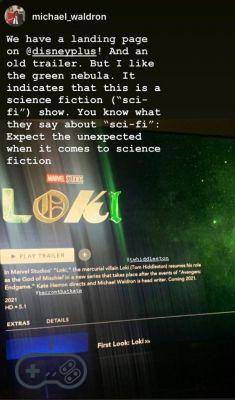 Loki: Showrunner Michael Waldron has made a few statements