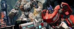 Onde encontrar todos os esquemas Transformers: The Fall of Cybertron