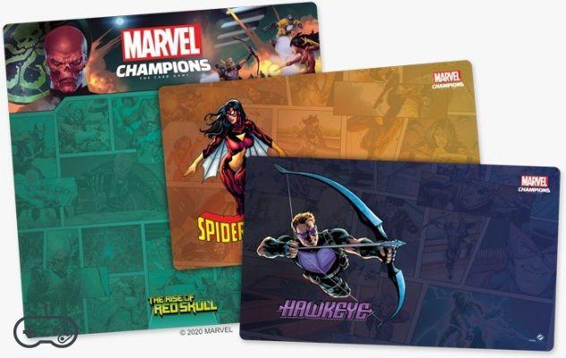 Marvel Champions expande: A ascensão do crânio vermelho está chegando