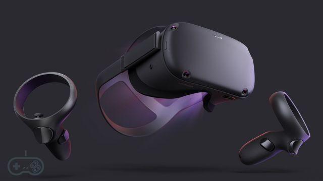 Oculus Quest will support hand tracking from next week