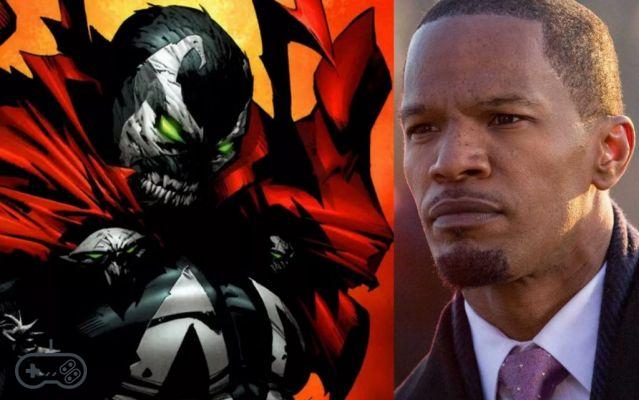 Spawn: Jamie Foxx protagonist of the reboot directed by Todd McFarlane