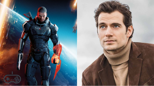Mass Effect: ¿Henry Cavill podría haber anticipado una adaptación cinematográfica?