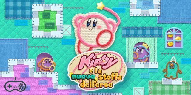 Kirby y las cosas nuevas del héroe - Revisión, Kirby regresa a 3DS