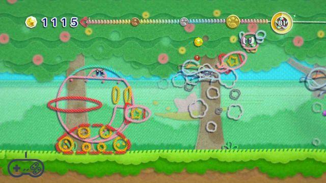 Kirby and the new stuff of the hero - Review, Kirby returns to 3DS
