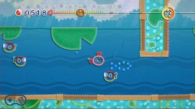 Kirby e as novidades do herói - Revisão, Kirby retorna ao 3DS