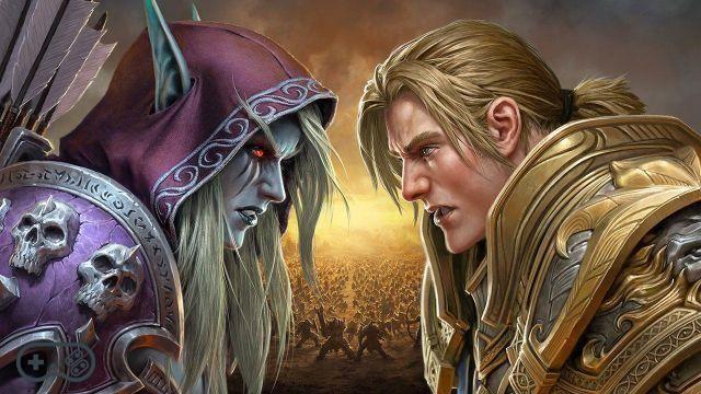 [Gamescom 2018] World of Warcraft: Battle For Azeroth, discovering the new expansion