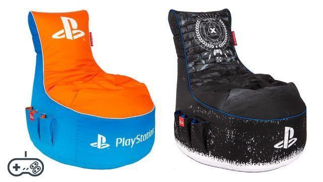 Gamewarez and Sony Interactive launch their own official beanbags