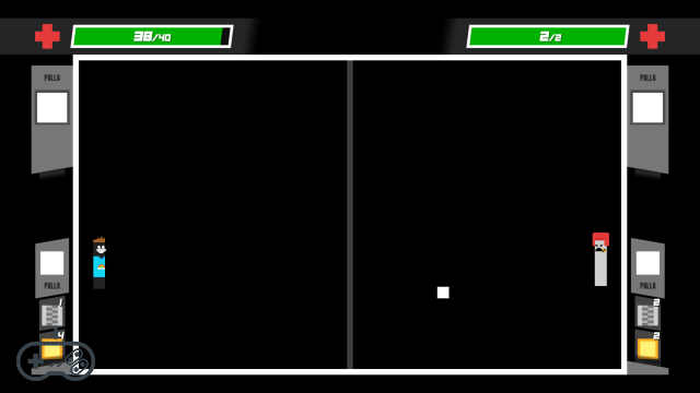 Pong Quest - Review, un saut dans le temps de 50 ans