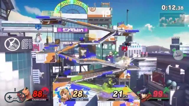 Super Smash Bros. Ultimate - Hands On, the Nintendo fighting game is back in great shape