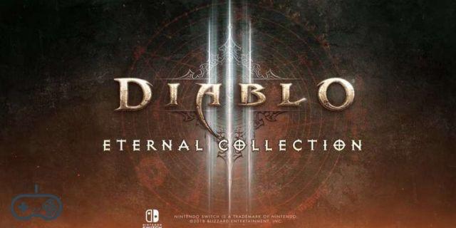 Diablo III: Eternal Collection - Review, the struggle between good and evil moves to Nintendo Switch