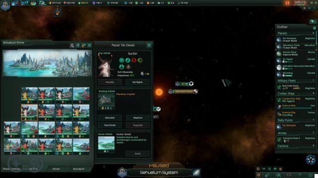 Stellaris: Console Edition - Utopia, la revisión