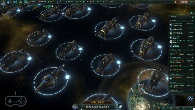Stellaris: Console Edition - Utopia, a revisão