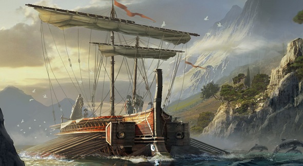 Assassin's Creed Odyssey, o que nos espera no novo épico da Ubisoft?