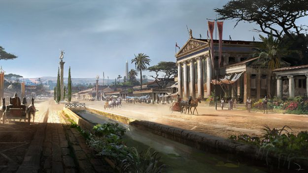 Assassin's Creed Odyssey, what awaits us in the new Ubisoft epic?