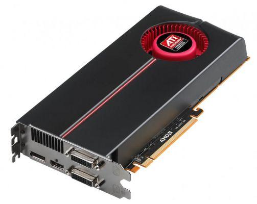 Radeon HD 5850 - Test en comparaison