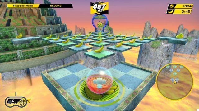 Super Monkey Ball: Banana Mania, the review of the remastered for the 20 years of the series