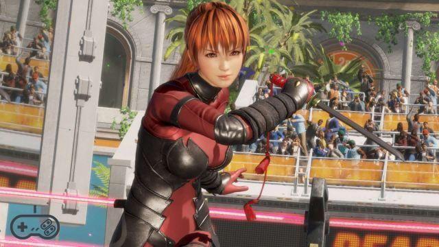 Dead or Alive 6 - Tried the new Team Ninja fighting game