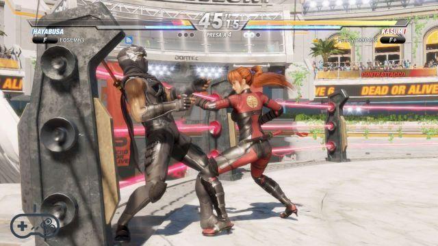 Dead or Alive 6: probé el nuevo juego de lucha Team Ninja