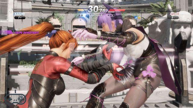 Dead or Alive 6: probé el nuevo juego de lucha Team Ninja