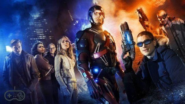 Legends of Tomorrow arrive dans sa quatrième saison, voici la bande-annonce de Comic-Con