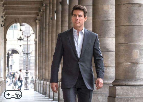 Mission: Impossible - Fallout arrives in 4K Ultra HD, Blu-Ray and DVD!