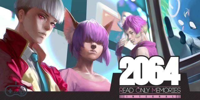 2064: Read Only Memories - Review, the future is in our hands