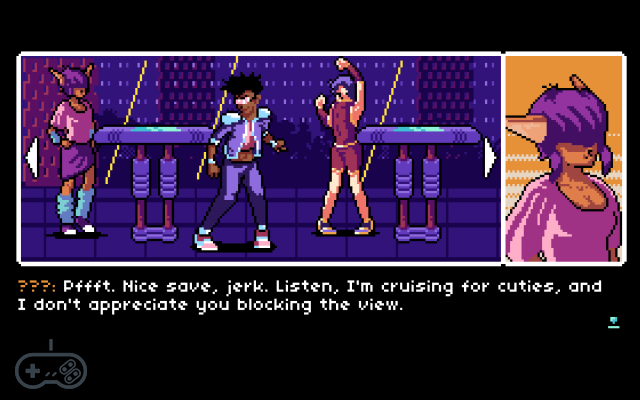 2064: Read Only Memories - Review, the future is in our hands