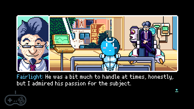 2064: Read Only Memories - Review, the future is in our hands