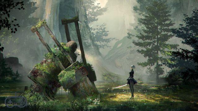 NieR: Automata - Review of the new title from Yoko Taro and Platinum Games